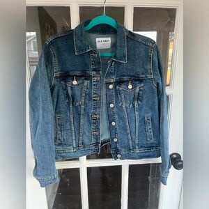 Old Navy Denim Jean Jacket Small